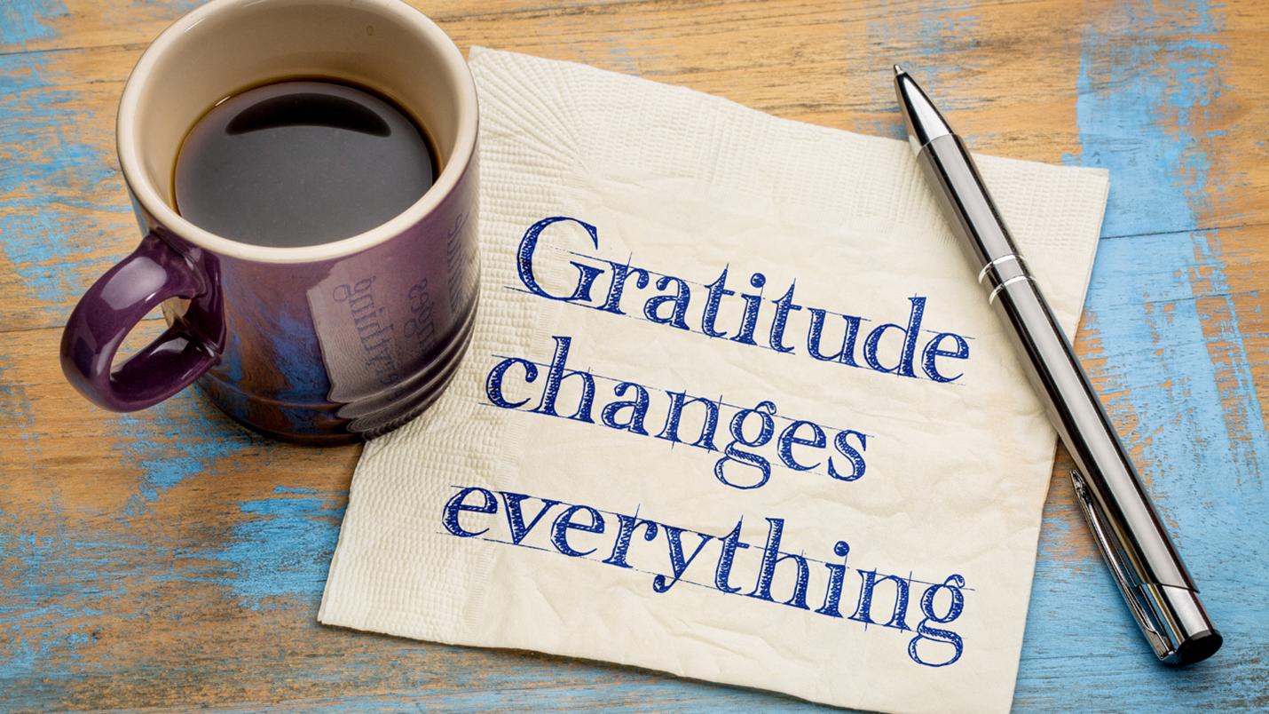3 Ways Gratitude Habits Improve Life and Your Chances of Success