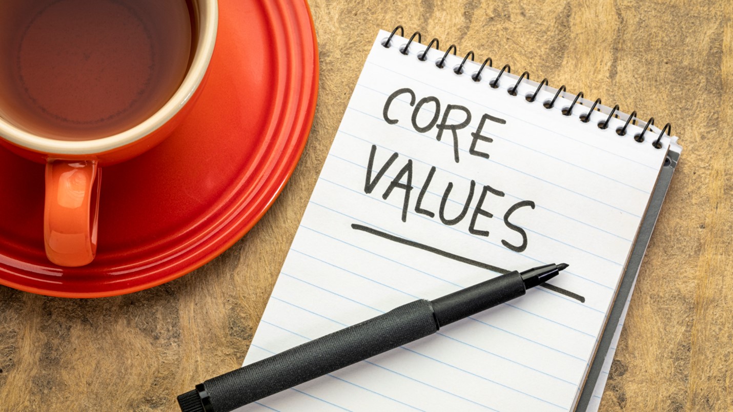5 Ways to Effectively Implement and Uphold Personal Core Values