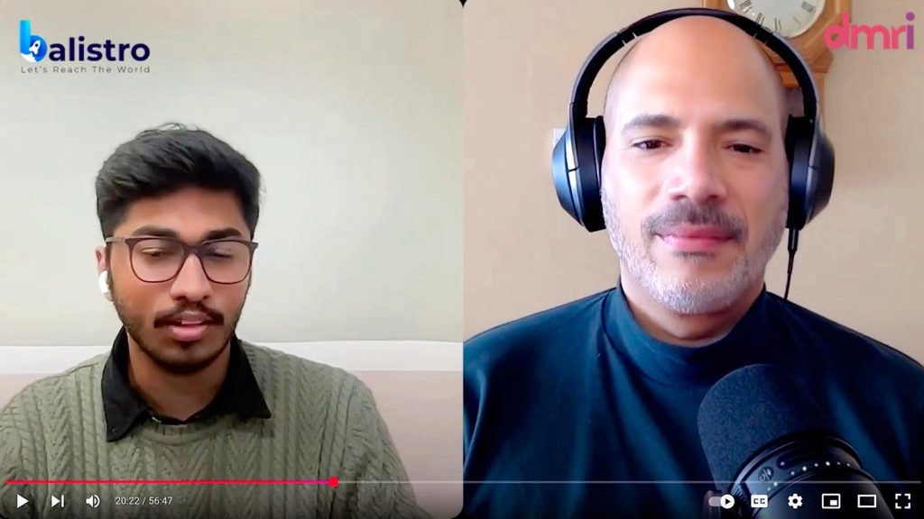 Scaling Without Sacrifice: Watch My Interview on Grit Meets Growth